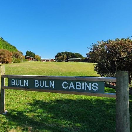 Buln Buln Cabins Янки Экстерьер фото