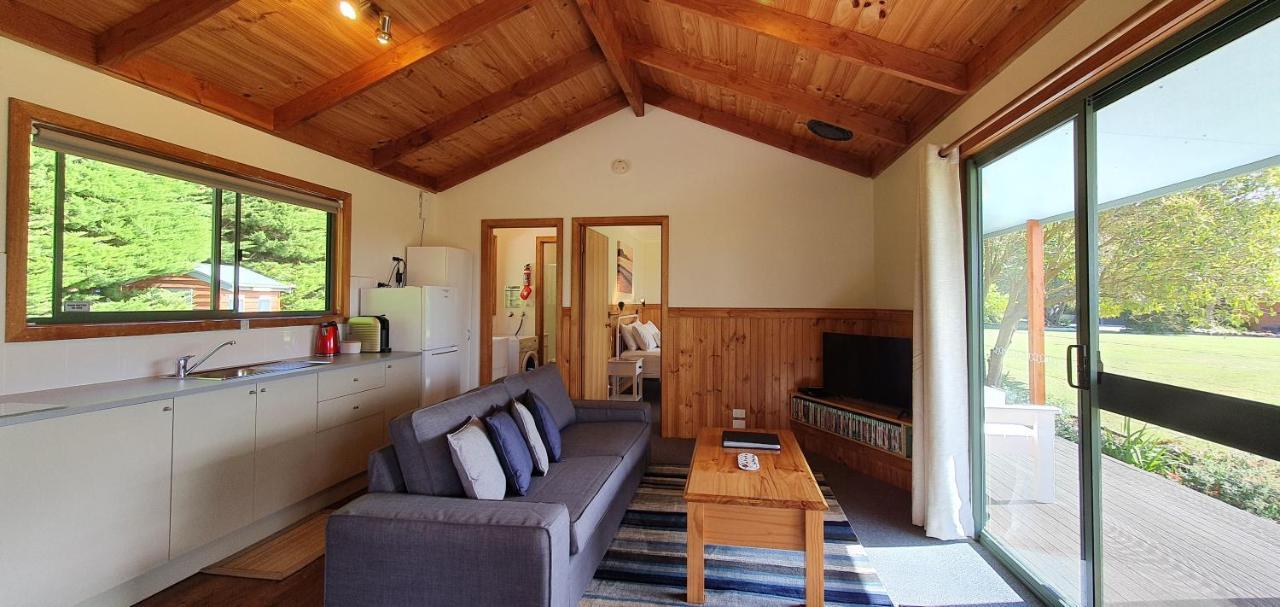 Buln Buln Cabins Янки Экстерьер фото