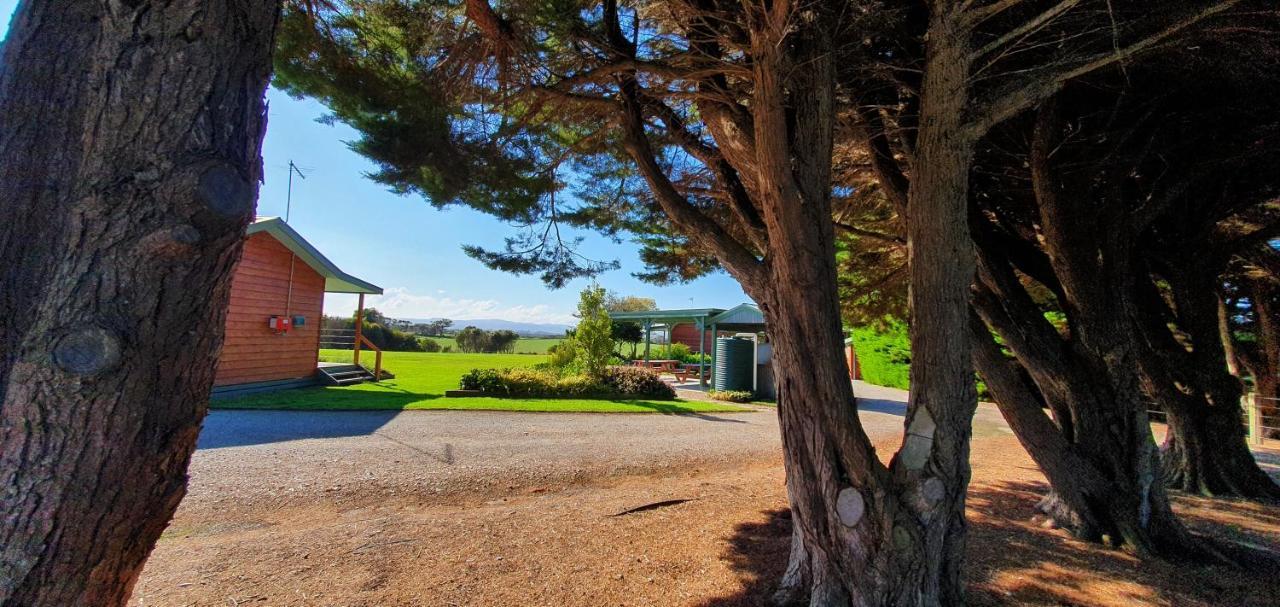 Buln Buln Cabins Янки Экстерьер фото