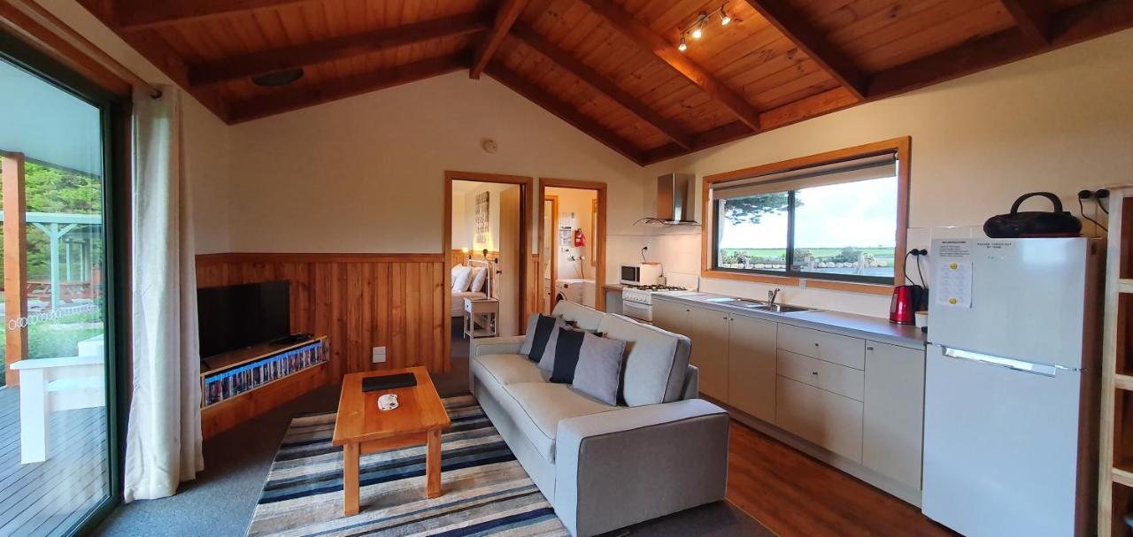 Buln Buln Cabins Янки Экстерьер фото