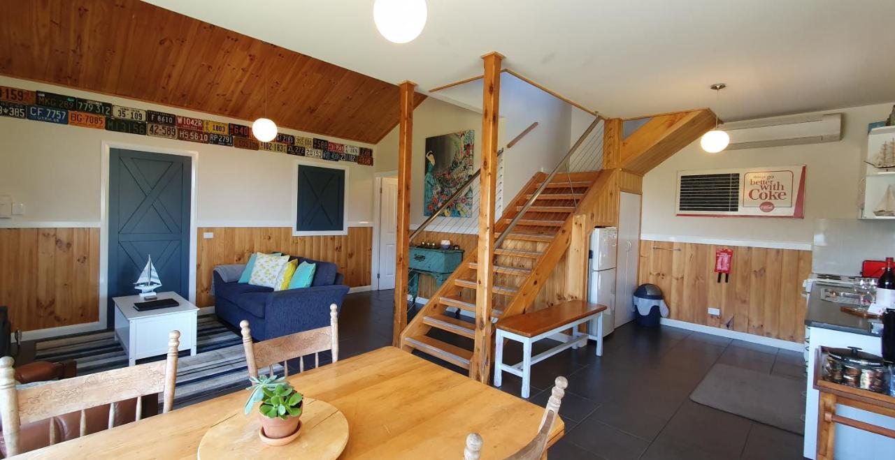 Buln Buln Cabins Янки Экстерьер фото
