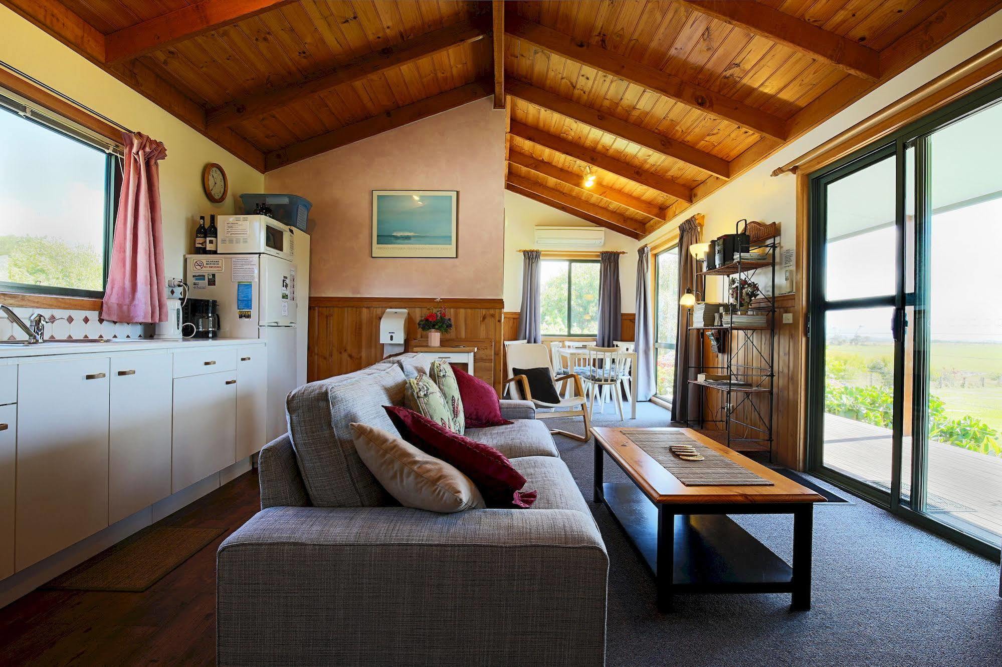Buln Buln Cabins Янки Экстерьер фото