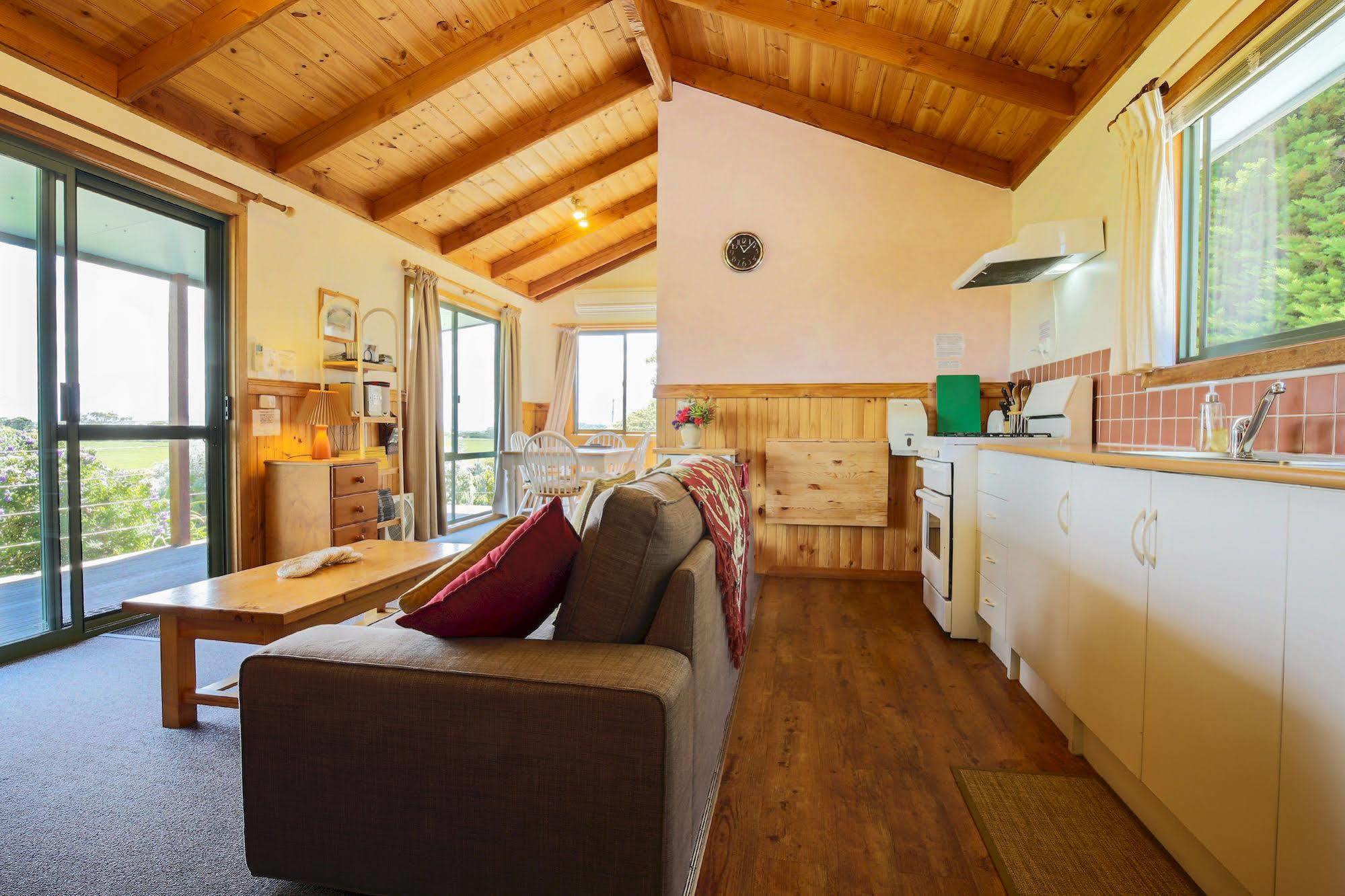 Buln Buln Cabins Янки Экстерьер фото
