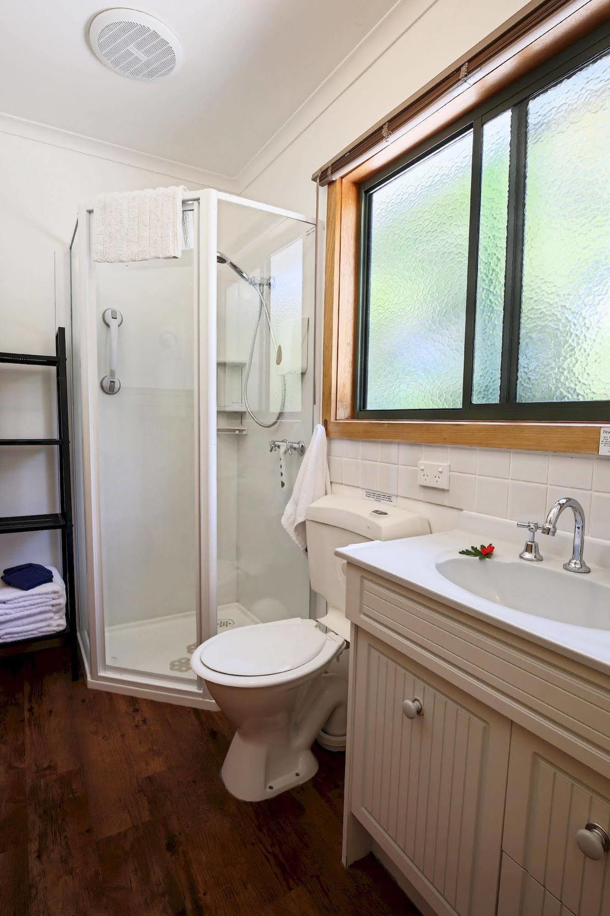 Buln Buln Cabins Янки Экстерьер фото