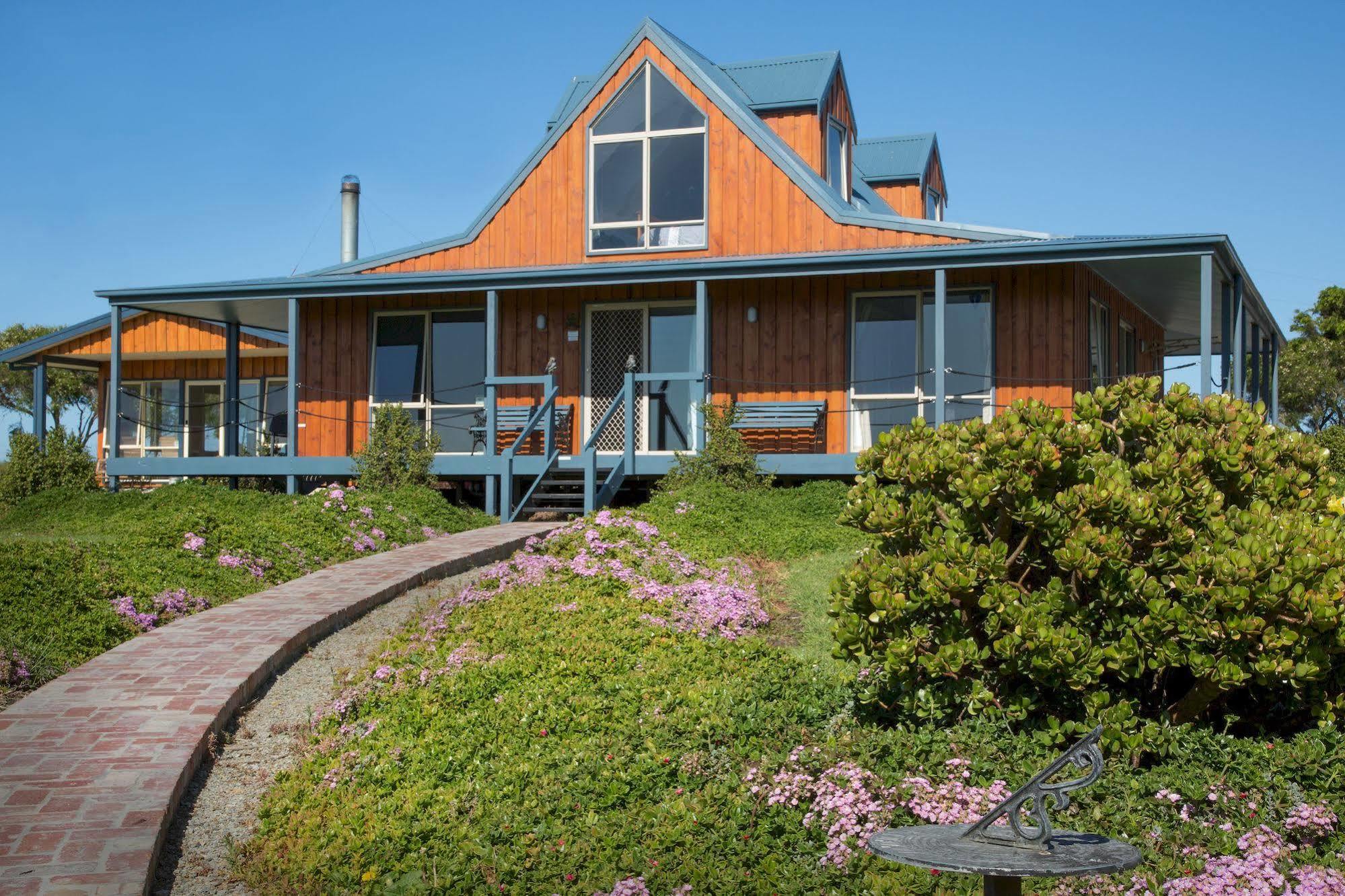 Buln Buln Cabins Янки Экстерьер фото