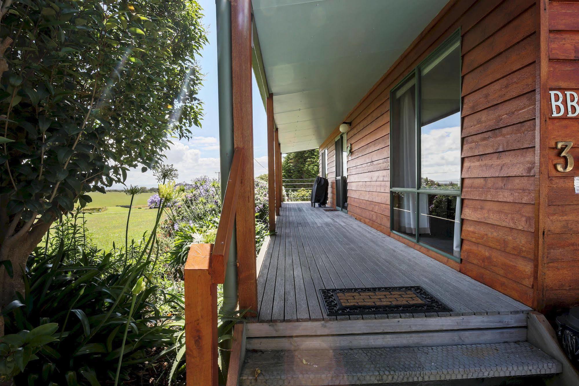Buln Buln Cabins Янки Экстерьер фото