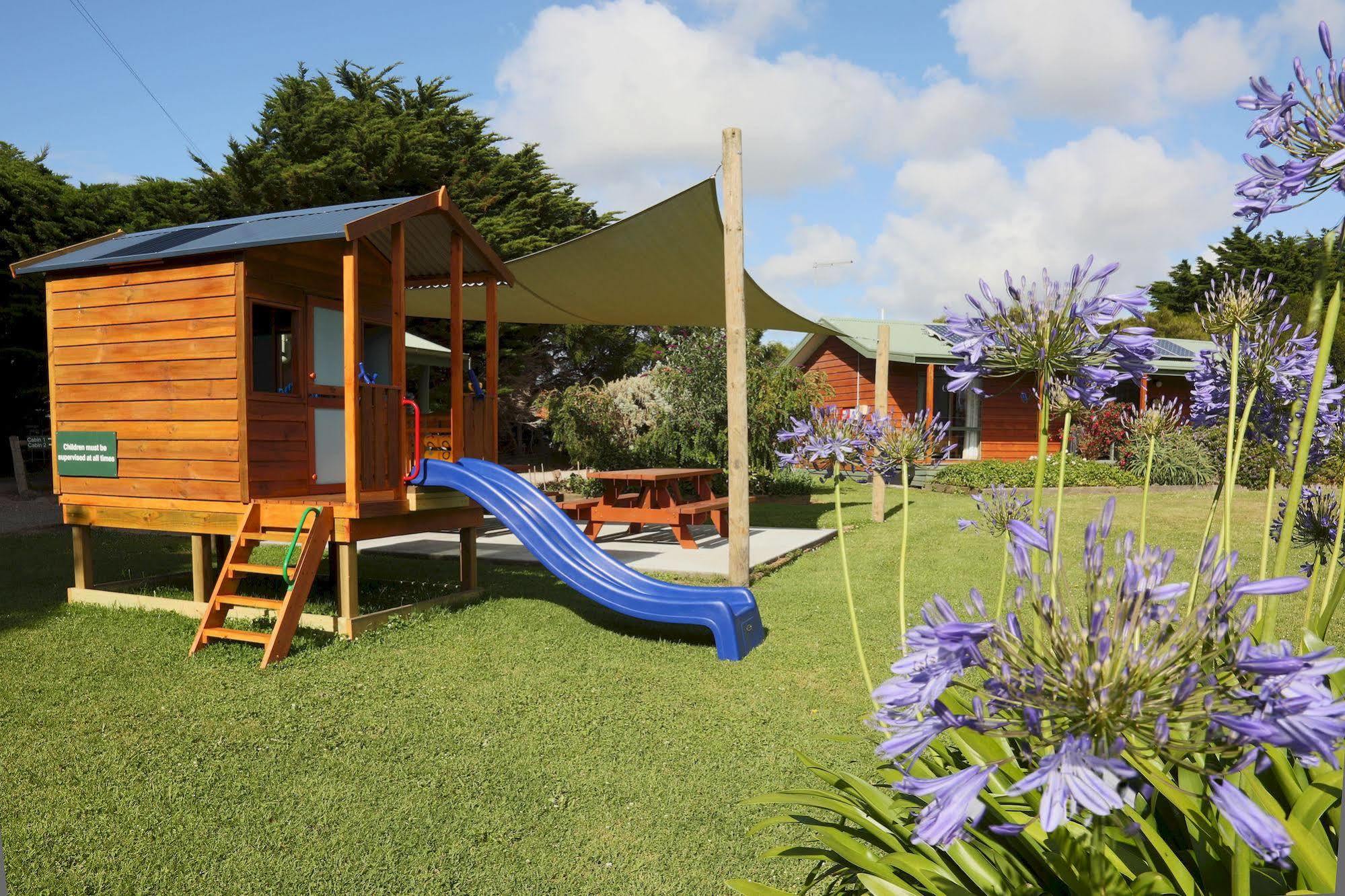 Buln Buln Cabins Янки Экстерьер фото