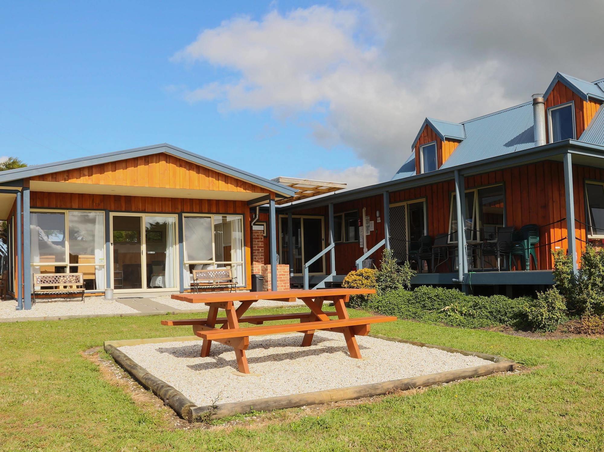 Buln Buln Cabins Янки Экстерьер фото