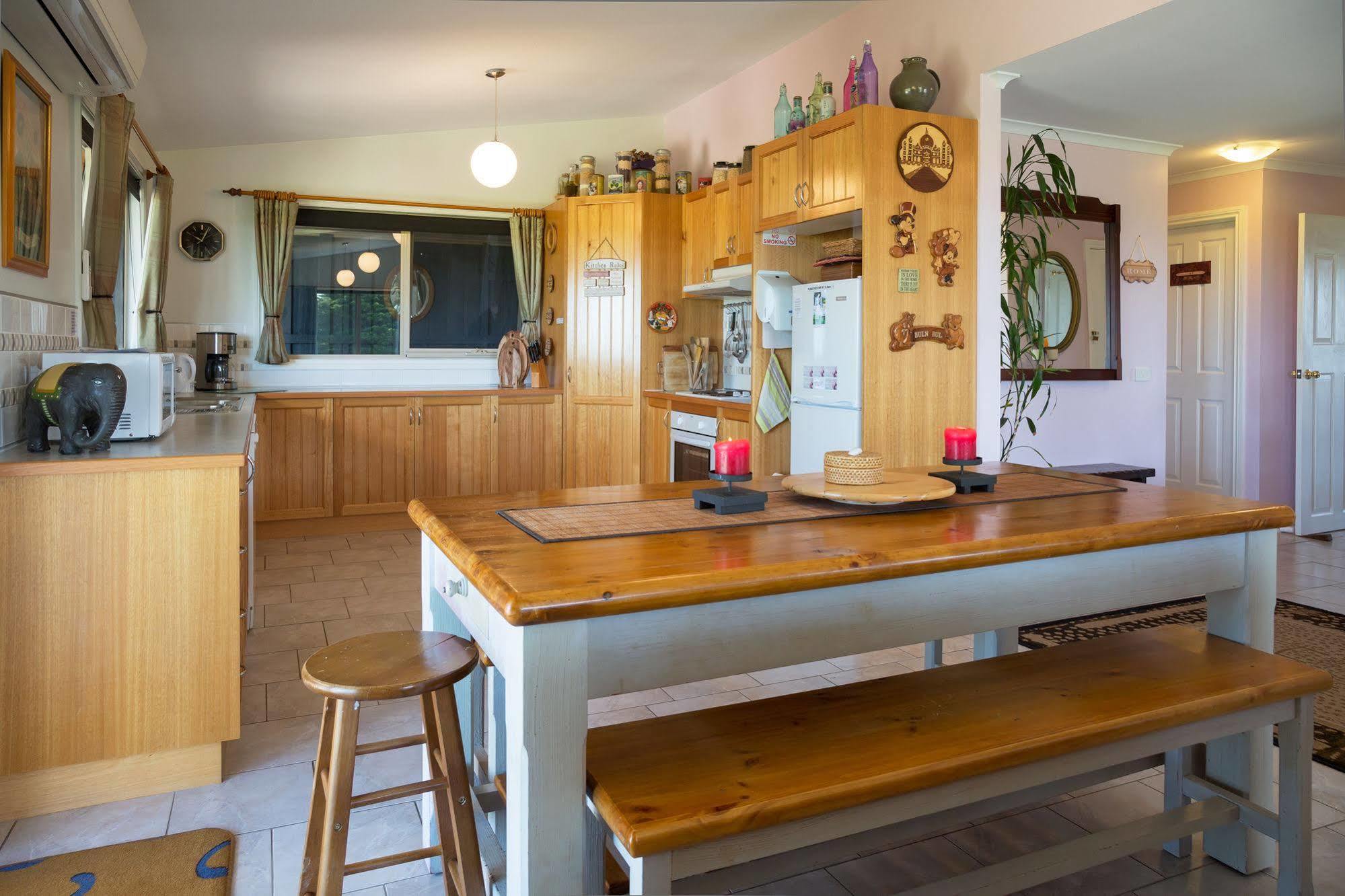 Buln Buln Cabins Янки Экстерьер фото