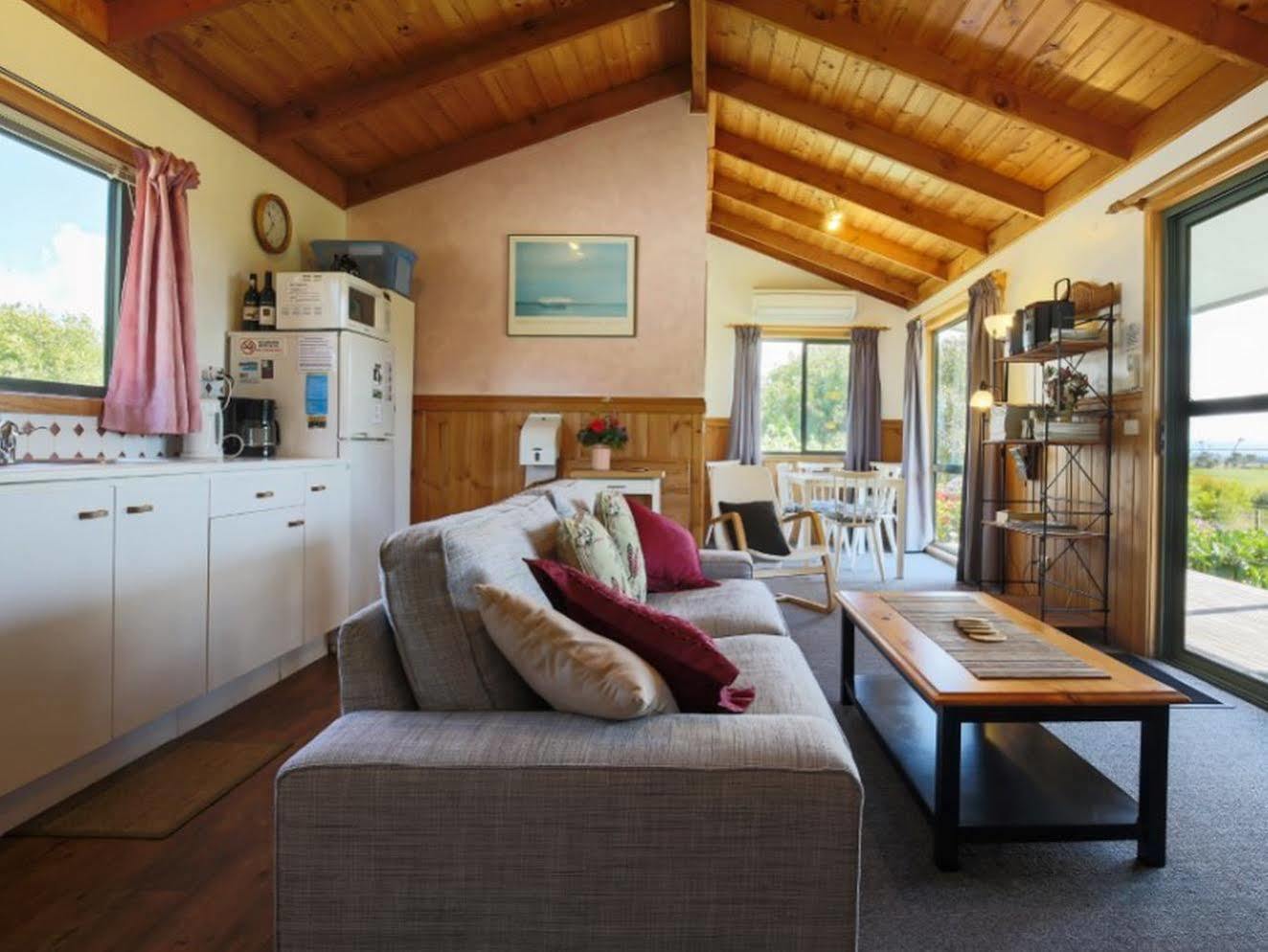 Buln Buln Cabins Янки Экстерьер фото